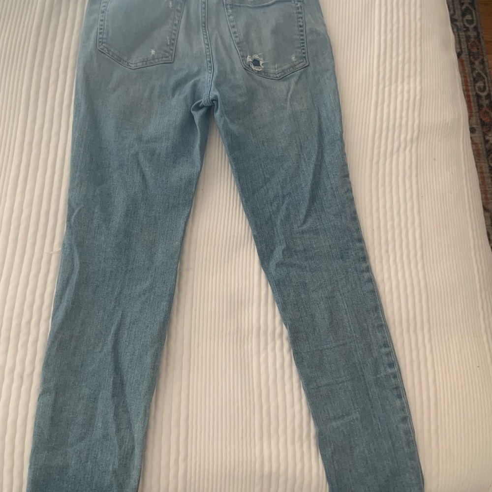 Joe’a Jeans Boyfriend slim ankle